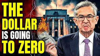 The Fed KNOWS The US Dollar Is In Serious Trouble [upl. by Ragg]