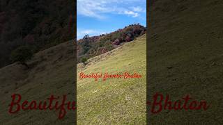 Most Beautiful place in BhutanShey Temey Merak Trashigang [upl. by Larimore76]