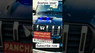 4k video shots New Scorpio classic 2024 model  top speed of Scorpio Scorpio [upl. by Aniat771]