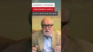 Domenica 17 novembre 2024 commentoalvangelo misericordia operam carlomiglietta [upl. by Thilda]