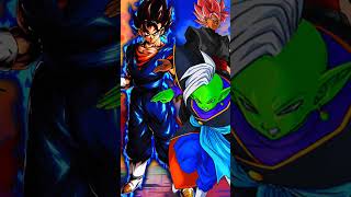 Vegito vs zamasu [upl. by Goldarina]