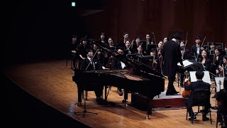 Grieg Piano Concerto in A minor Op16 [upl. by Aridnere661]