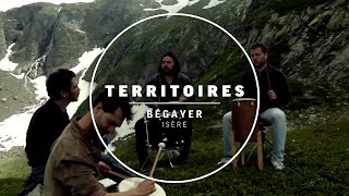 Bégayer  Territoires [upl. by Atenahs]