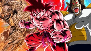 What if GOKU had DOOMSDAYS POWERS [upl. by Chrisoula]