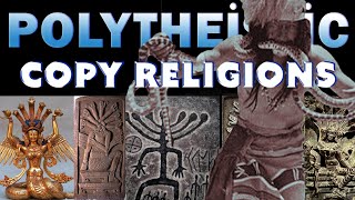 Why are polytheistic religions the same Is it because their god is demons [upl. by Hinze]