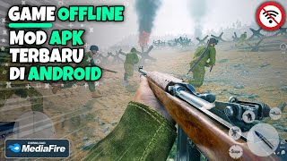 Top 10 Game Offline Mod Apk Terbaru Di Android 2023  Game Offline Mod Apk [upl. by Polard]