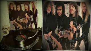 METALLICA  The 598 EP  Garage Days ReRevisited Vinilo 12quot EP 45 RPM 1987 [upl. by Leizar]