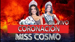 🔴EN VIVO SHOW FINAL MISS COSMO 2024 [upl. by Llenrrad]