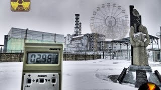 Chernobyl winter tour [upl. by Anneirda810]