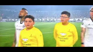 Colocolo vs River de la plata [upl. by Cart]