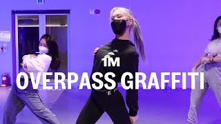 Ed Sheeran  Overpass Graffiti  Ara Cho Choreography [upl. by Hoover526]