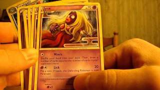 Mind Flood Pokemon TCG Theme Deck Review [upl. by Regdirb]