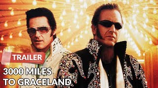 3000 Miles to Graceland 2001 Trailer  Kurt Russell  Kevin Costner [upl. by Elena]