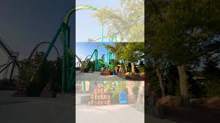 Raptor  Cedar Point [upl. by Brendin]