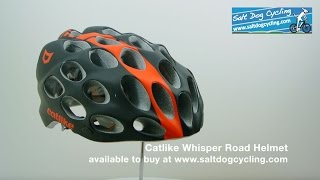 Catlike Whisper Road Helmet [upl. by Juliet218]