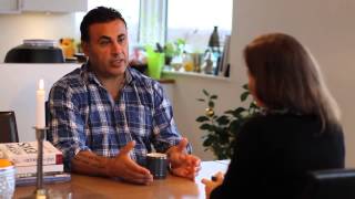 Intact Denmark interview with Naser Khader English subtitles [upl. by Lucier988]