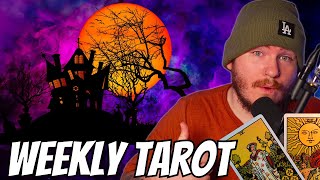 ALL SIGNS  Weekly Tarot Reading October 1st  7th [upl. by Eibrik75]