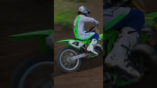 2001 KX250 GOES HARD kx250 dirtbike [upl. by Mochun]