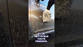 COMMENT NETTOYER TA VOITURE  automobile detailing [upl. by Yrrep]