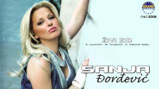 Sanja Đorđević  Živi Zid  Audio 2008 [upl. by Enos]