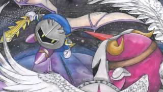 Kirby Super Star Ultra Galacta Knight Remix [upl. by Cataldo404]