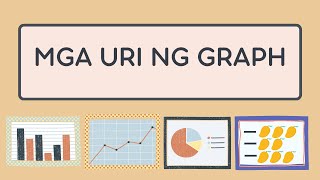 IBAT IBANG URI NG GRAPH PAGBIBIGAY KAHULUGAN SA MGA GRAPH [upl. by Metts]