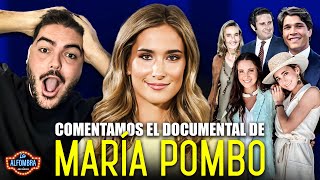 COMENTAMOS EL DOCUMENTAL DE MARÍA POMBO I 1x01 [upl. by Allistir]