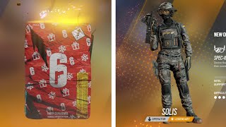 2023 FREE Operator Pack Rainbow Six Siege [upl. by Walls]