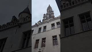 Grand Place Brussels Belgium [upl. by Ladnyc]