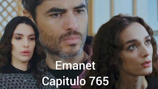 Emanet Legacy capitulo 765Pelin todavía estoy enamorado de Poyraz [upl. by Toll250]