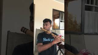 Raag Kirwani Flute Improv with Songs amp Jai Radha Raman Bhajan Kirtan flute krishna [upl. by Abisia]