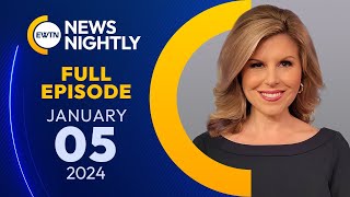 EWTN News Nightly  Friday January 5 2024 [upl. by Sam]