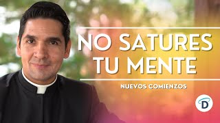 No satures tu mente  El Buen Dios [upl. by Hnah]