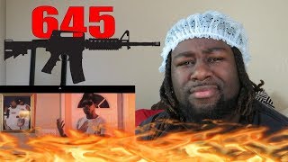 YALL WILDIN 645 AR  4 DA TRAP REACTION [upl. by Janik]