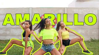 💛✨Amarillo✨💛 J Balvin  COREOGRAFÍA MANAGE [upl. by Pietje]