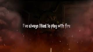 Play with fire  lyrics video [upl. by Tnerb]