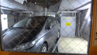 Japan Advanced Car Parking System [upl. by Noir]