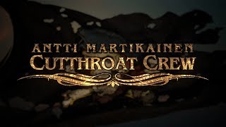 Cutthroat Crew pirate folk metal [upl. by Sheri457]