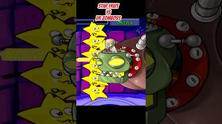 STAR FRUIT VS DR ZOMBOSS BATTLEshorts short pvz drzomboss plantsvszombies trending gaming [upl. by Docilu]