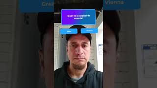 Filtro de Realidad Aumentada para Instagram  Interacción con Detección Facial y Juego de Preguntas [upl. by Etak593]