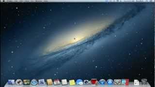 How to Airplay from Mac to Apple TV [upl. by Leseil584]