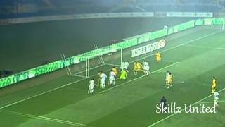 3 GOALS IN 4 MINUTES METALIST KHARKIV [upl. by Llebpmac]