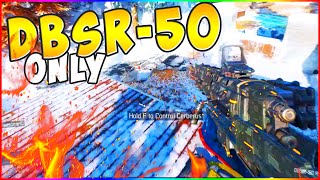 DBSR50 SNIPER GAMEPLAY Black Ops 3  TBNRKENWORTH [upl. by Lovmilla151]