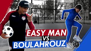 BOULAHROUZ vs KING OF PANNA  EASY MAN meets Pro Talents [upl. by Juna624]