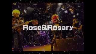 【RoseampRosary】ライブ転換用プロモーションビデオ【VJ】 [upl. by Ivie370]