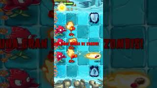 Congelados y calientitos pvz2gameplay [upl. by Laenej525]