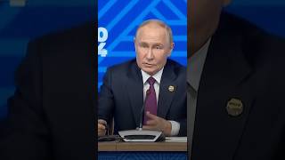 Putin Says Russia and North Korea Army Ties Are ‘Our Business’ [upl. by Short990]