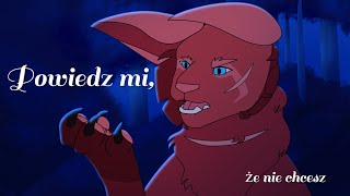 Powiedz mi że nie chcesz  AMVPMV gift for Luyeshin ENG SUBS [upl. by Geraud]