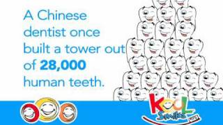 Kool Smiles Fun Facts 6 [upl. by Iderf]