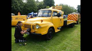 The Basingstoke Festival of Transport 2024 [upl. by Bahr456]